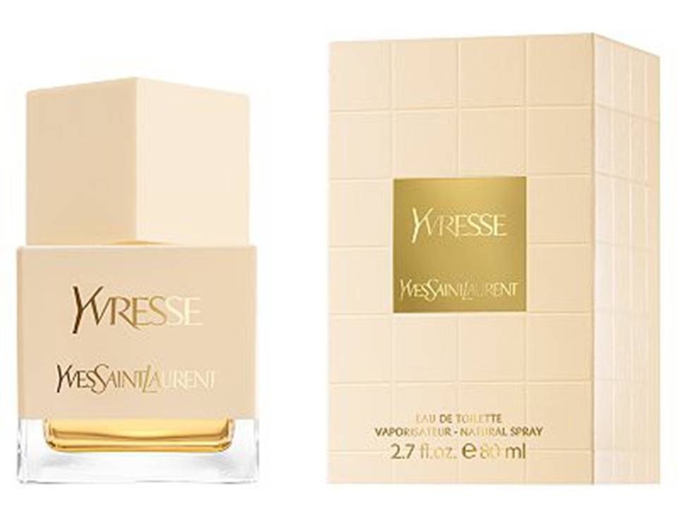 ^Yvresse Donna by Yves Saint Laurent  EDT NO TESTER 80 ML.